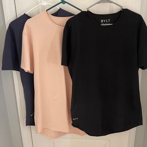 Bylt drop Luxe tshirt